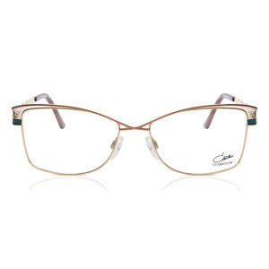 Cazal 1264 eyeglasses 003 Nougat Gold 54mm Unisex